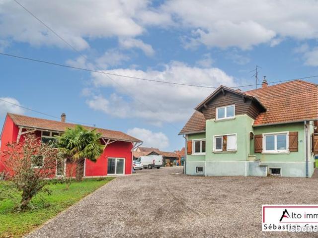 Maison 7 pièces 227 m²