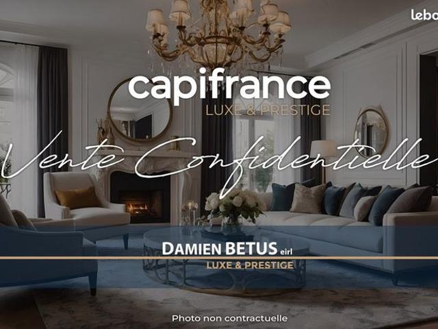 Maison 7 pièces 227 m²