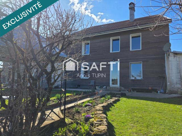 Maison 7 pièces 227 m²