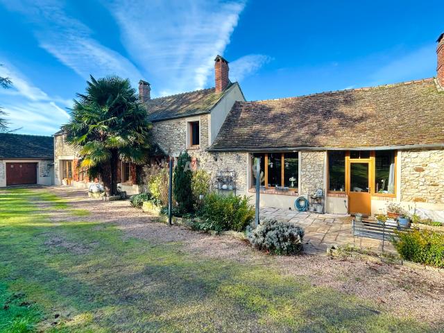 Maison 7 pièces 227 m²
