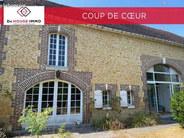 Maison 7 pièces 227 m²