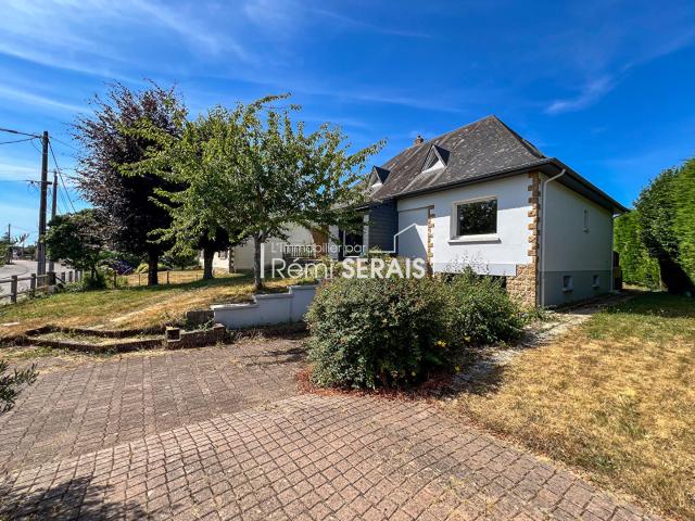 Maison 7 pièces 227 m²