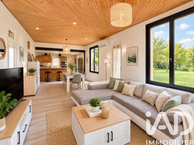 Maison 7 pièces 227 m²
