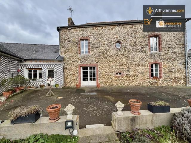 Maison 7 pièces 228 m²