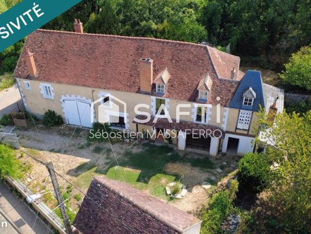 Maison 7 pièces 228 m²