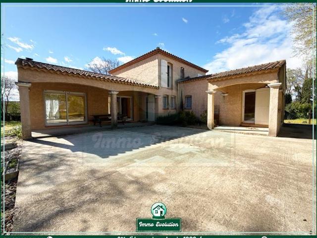 Maison 7 pièces 228 m²