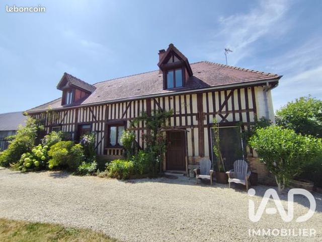 Maison 7 pièces 228 m²