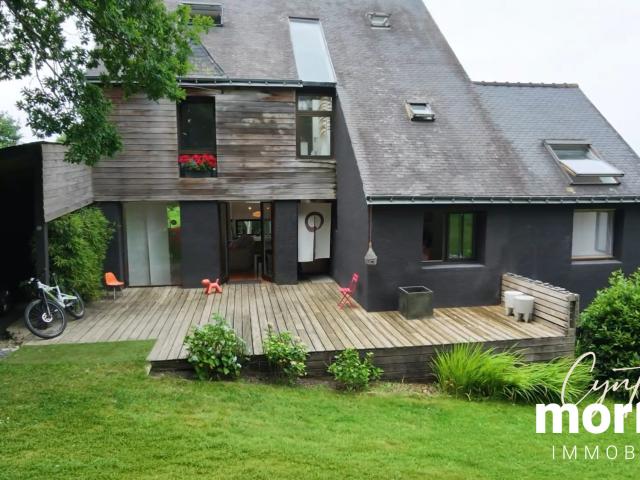 Maison 7 pièces 228 m²
