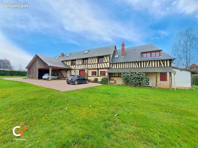 Maison 7 pièces 228 m²