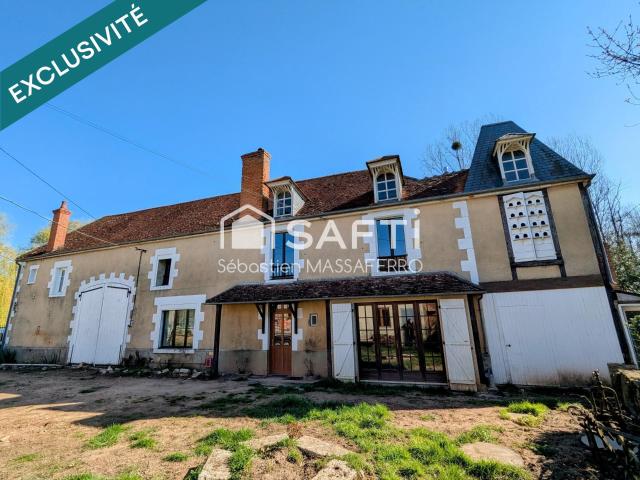 Maison 7 pièces 228 m²