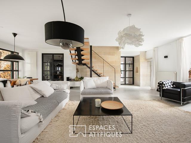 Maison 7 pièces 228 m²