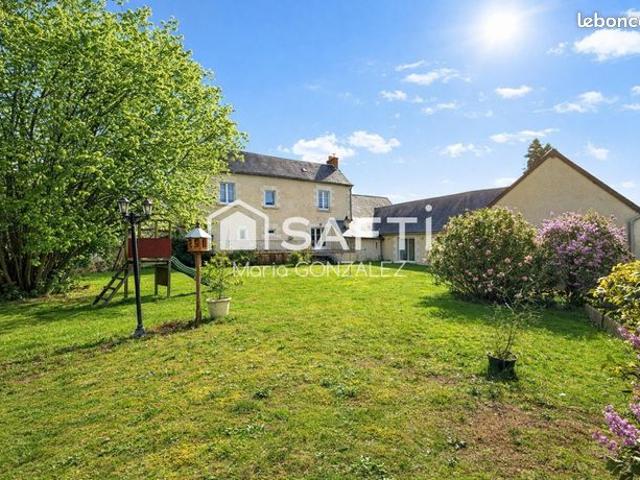 Maison 7 pièces 229 m²