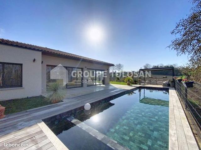 Maison 7 pièces 229 m²