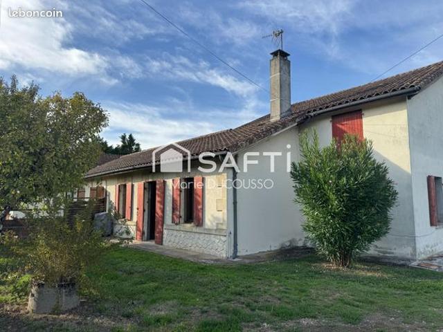 Maison 7 pièces 229 m²