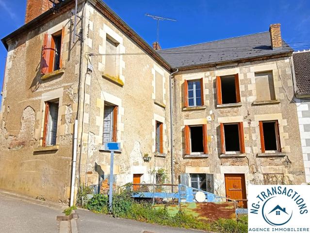 Maison 17 pièces 482 m²