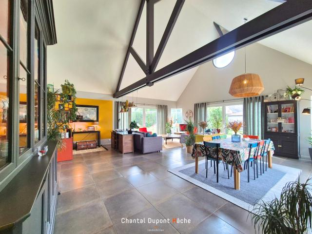 Maison 7 pièces 220 m²