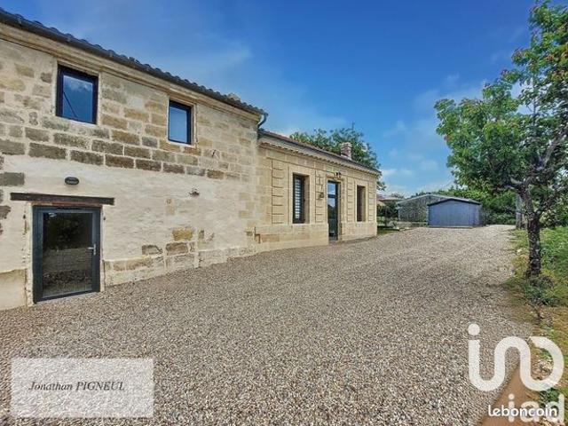 Maison 7 pièces 220 m²