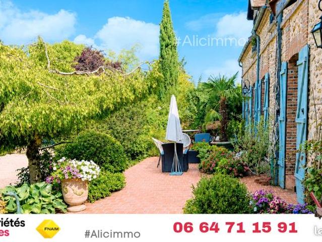 Maison 7 pièces 220 m²
