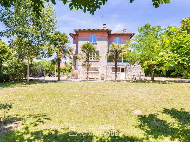 Maison 7 pièces 220 m²