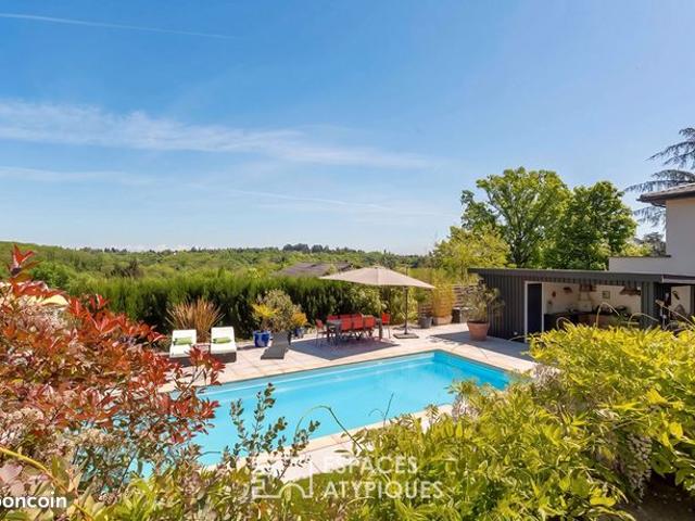 Maison 7 pièces 220 m²