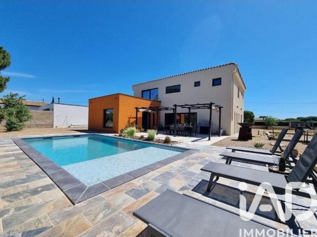 Maison 7 pièces 220 m²