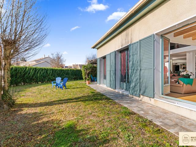 Maison 7 pièces 220 m²