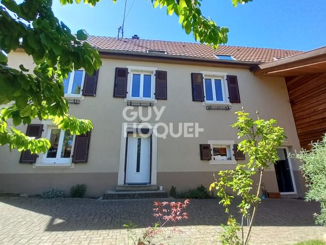 Maison 7 pièces 220 m²