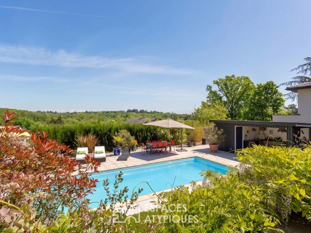 Maison 7 pièces 220 m²