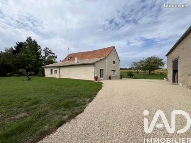 Maison 7 pièces 220 m²