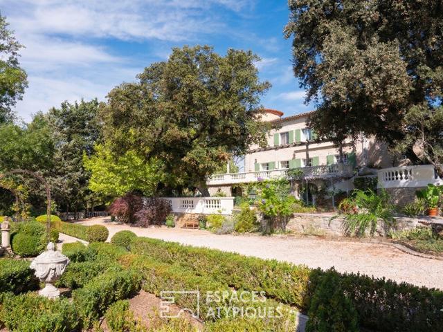 Maison 7 pièces 460 m²