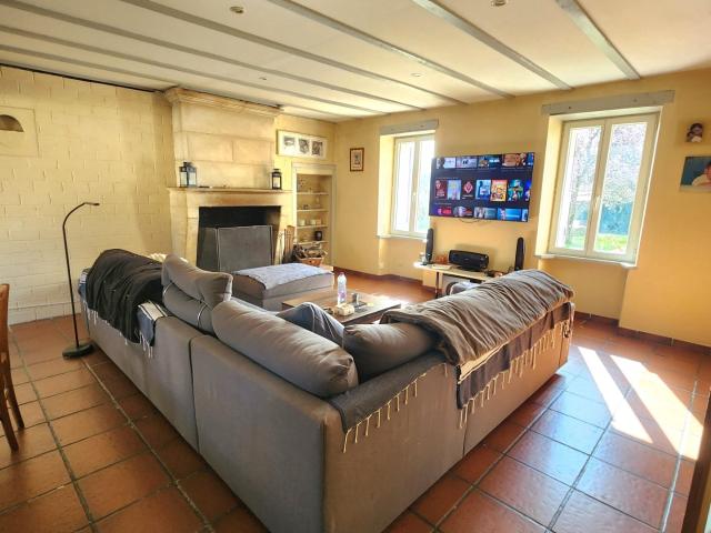 Maison 7 pièces 220 m²