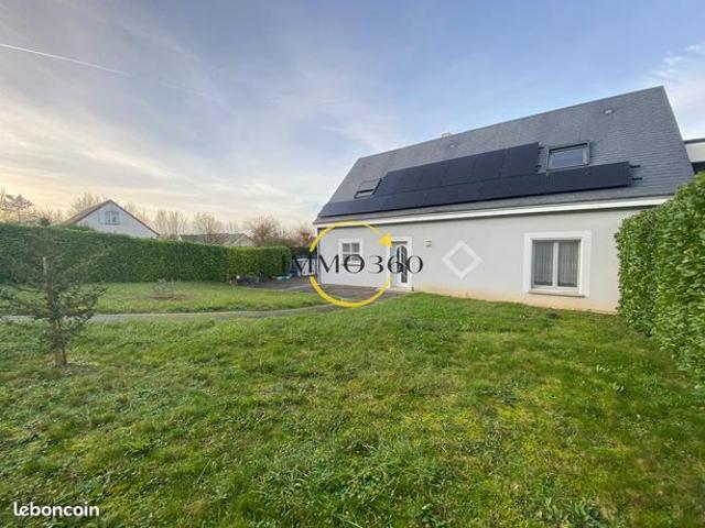 Maison 7 pièces 220 m²