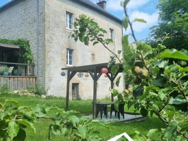 Maison 7 pièces 220 m²