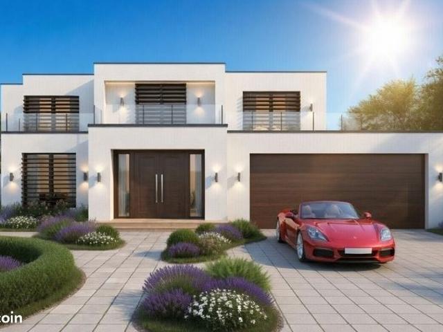 Maison 7 pièces 220 m²