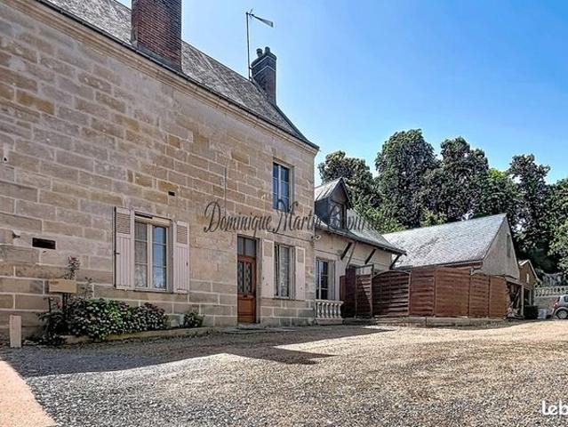 Maison 7 pièces 220 m²