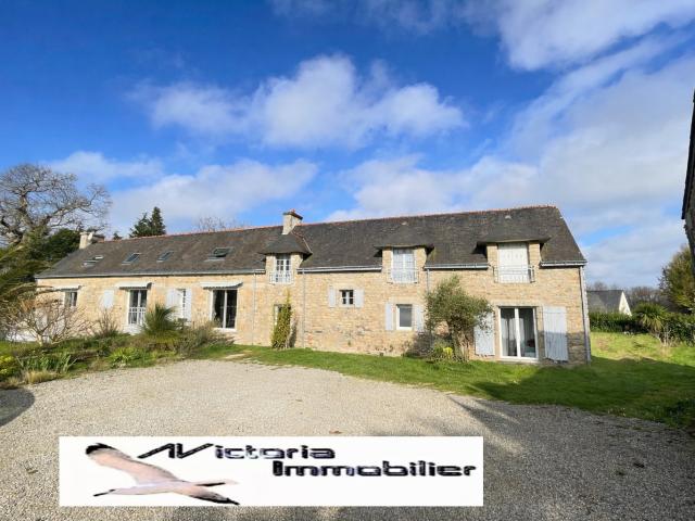 Maison 7 pièces 220 m²