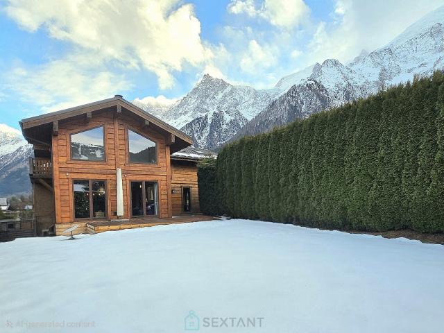 Maison 7 pièces 220 m²