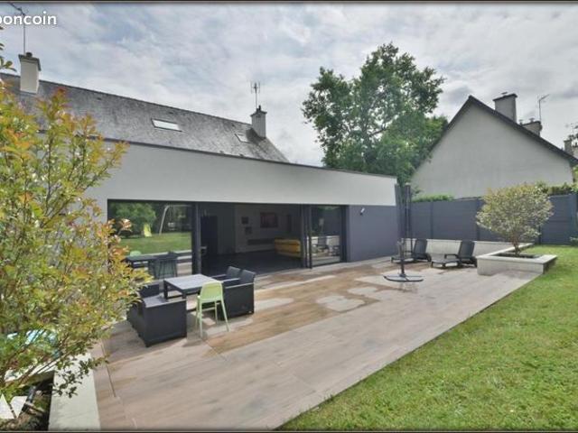 Maison 7 pièces 220 m²