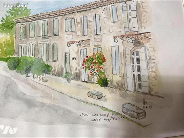 Maison 7 pièces 220 m²