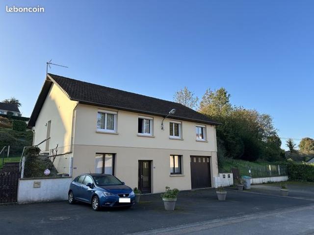 Maison 7 pièces 220 m²