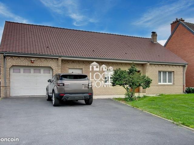Maison 7 pièces 220 m²