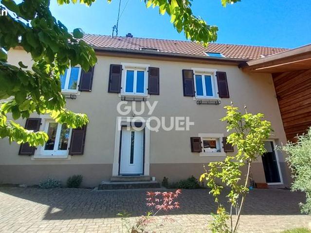 Maison 7 pièces 220 m²