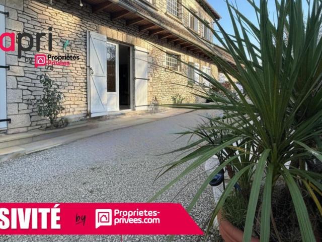 Maison 7 pièces 220 m²