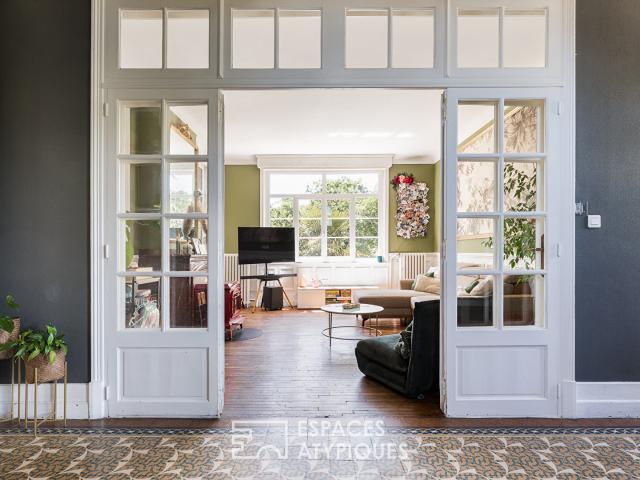 Maison 7 pièces 220 m²