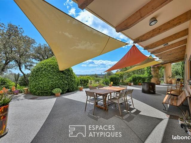 Maison 7 pièces 220 m²