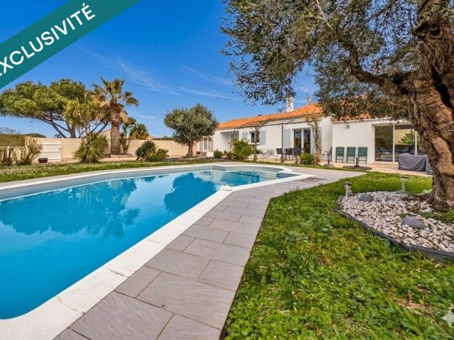 Maison 7 pièces 220 m²
