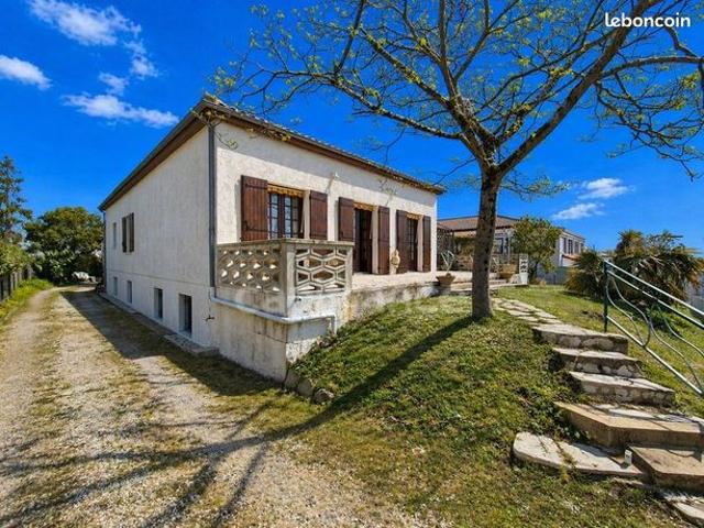 Maison 7 pièces 220 m²