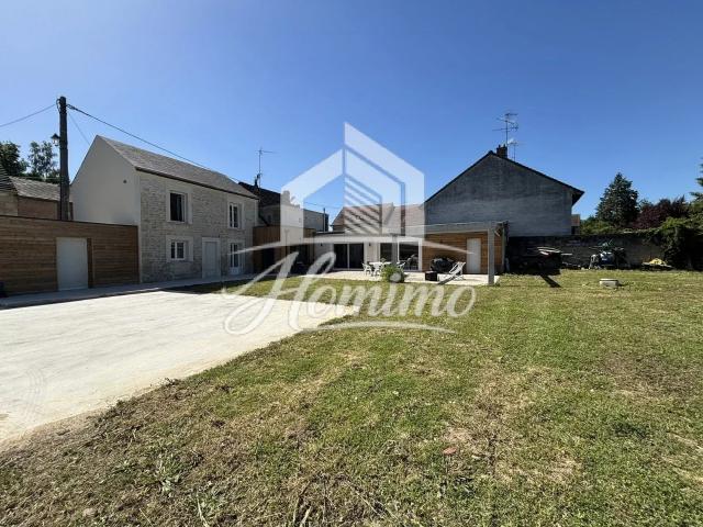 Maison 7 pièces 220 m²