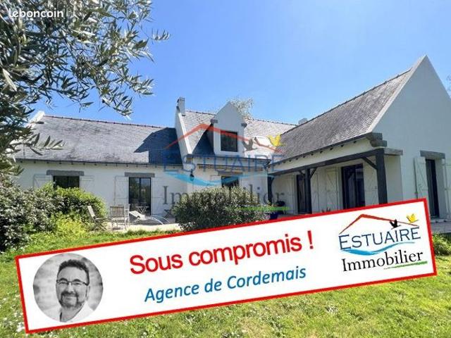 Maison 7 pièces 220 m²