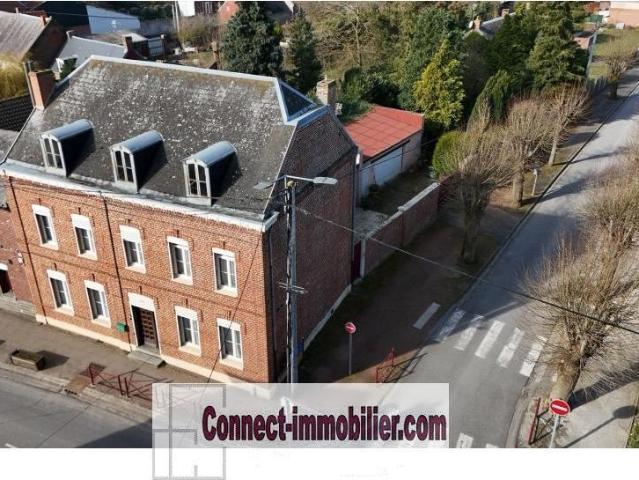 Maison 7 pièces 220 m²